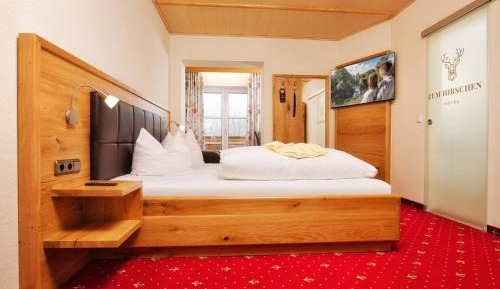 Double Room with Mountain View
