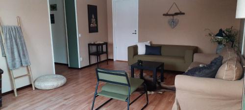 Apartment with Lake View