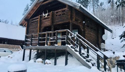 Two-Bedroom Holiday Home