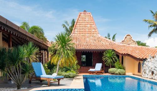 Lombok Villa