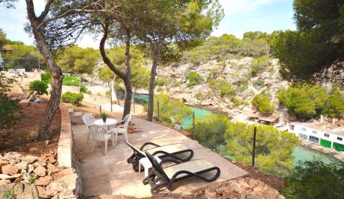 Three-Bedroom Villa with Sea View