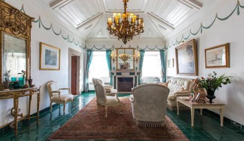 Double Room with Patio View