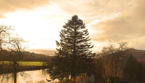 Twin Room with Private External Bathroom