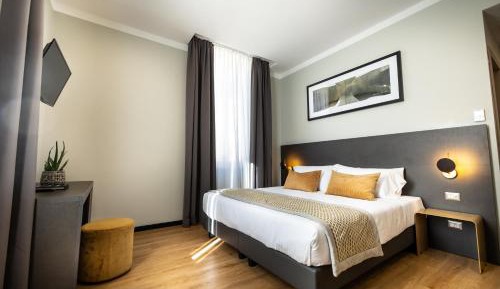 Premium Quadruple Room