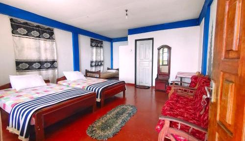 Budget Double Room