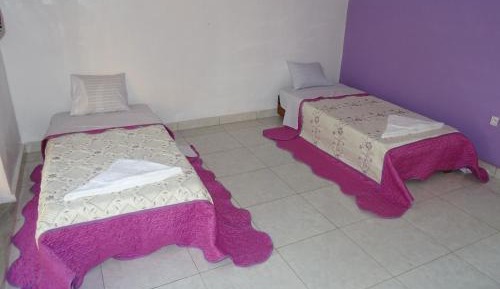 Twin Room with Lake View