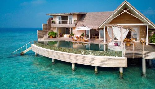 Two Bedroom Ocean Residence with Private Pool