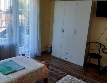 Twin Room with Balcony