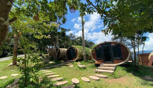 Twin Room with Shared Bathroom