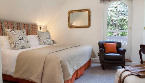 Double Room Pavillon