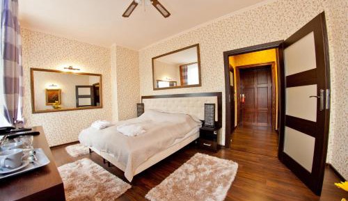 Comfort Double Room with unlimited access to Roman Terms