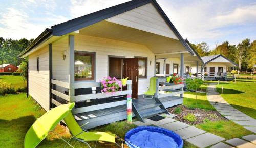 Two-Bedroom Holiday Home