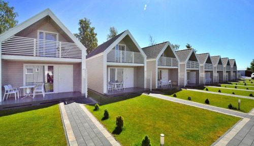 Two-Bedroom Holiday Home