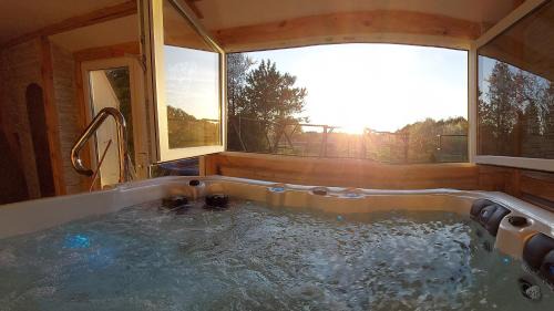 Deluxe Double or Twin Room with Garden View