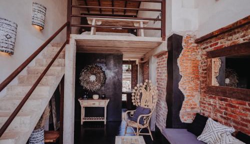 King Room with Garden View