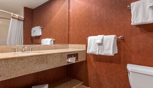 Efficiency King Suite with Two King Beds - Non Smoking