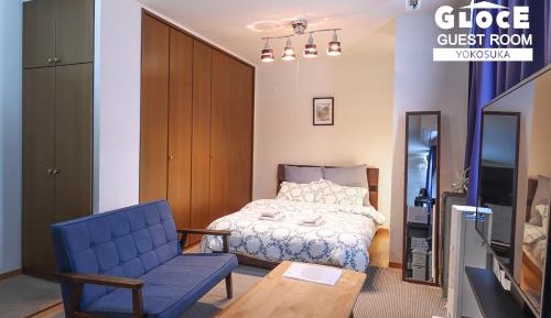 Apartment with Shower