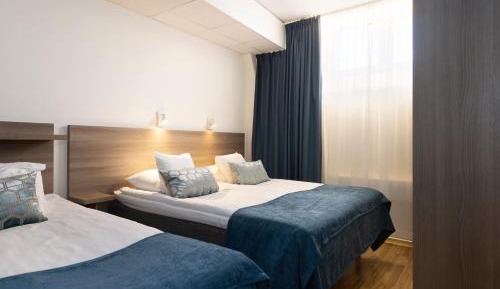 Triple Room with Private Bathroom