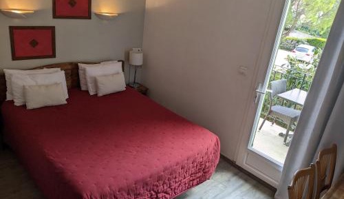 Superior Double Room with Terrace