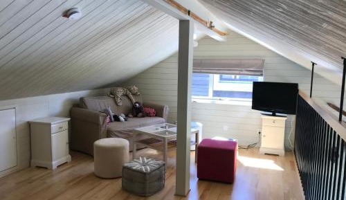 Apartment 14C with Sauna (8 Adults)