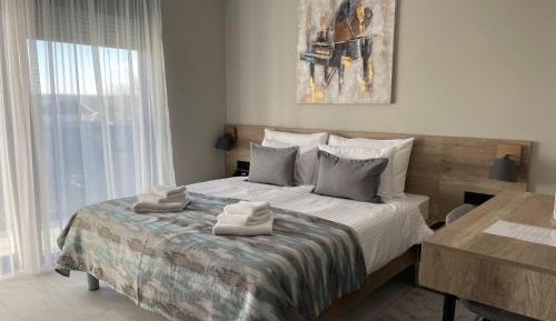 Double Room with Terrace