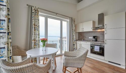 Penthouse Apartment
