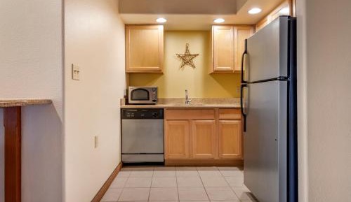 Efficiency Family Suite - Non Smoking
