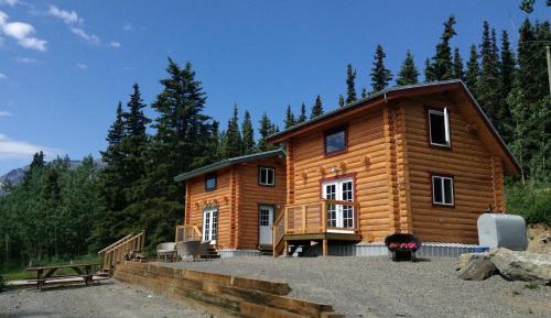 Cabin (Pet-Friendly) 