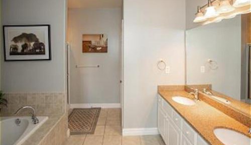 Three Bedroom Apartment