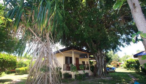 Double Room with Garden View