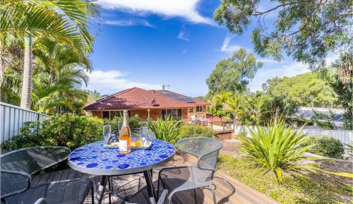 Holiday Home