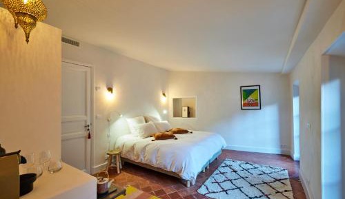 King Room with Garden View