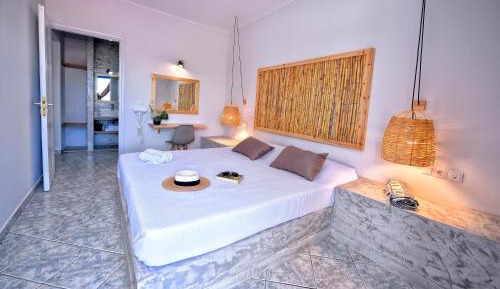 Two-Bedroom Apartment - Side Sea View