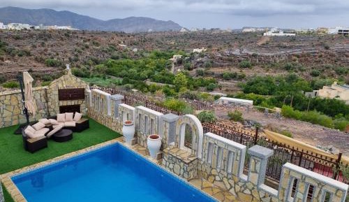 Three-Bedroom Villa