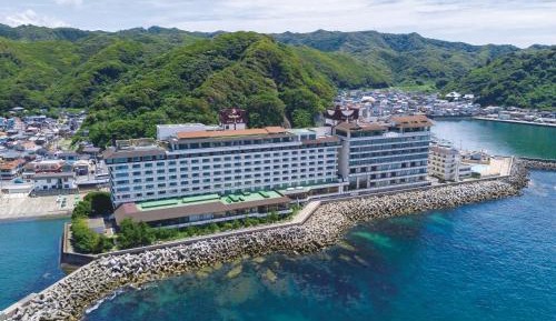 Twin Room with Tatami Area - Smoking