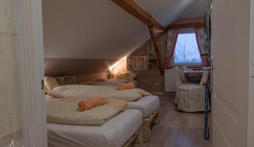Family Room with Private Bathroom