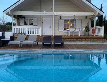 Three-Bedroom Villa