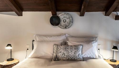 Deluxe Double Room with Balcony and Sea View