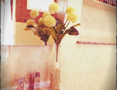 Standard Twin Room with Garden View