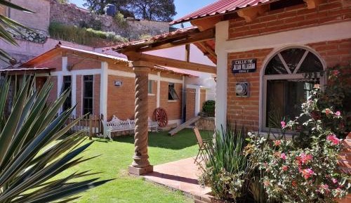 One-Bedroom Chalet