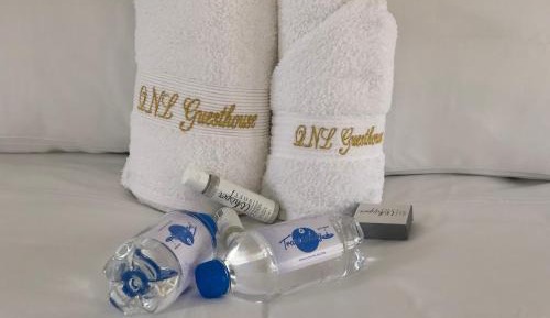 Double or Twin Room with Private Bathroom