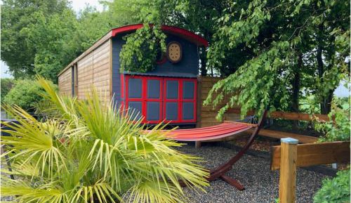 One-Bedroom Mobile Home