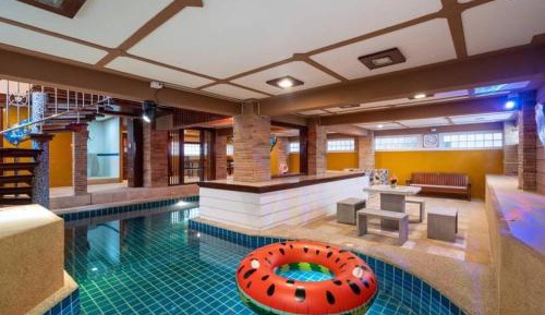 Villa with Private Pool