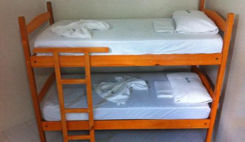 Bed in 6-Bed Mixed Dormitory Room