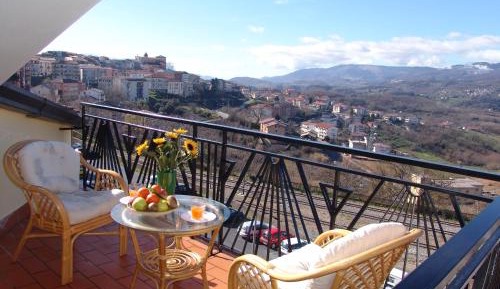 Double Room with Balcony