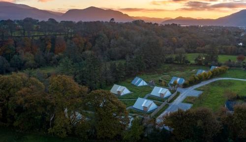 Romantic Glamping Suite