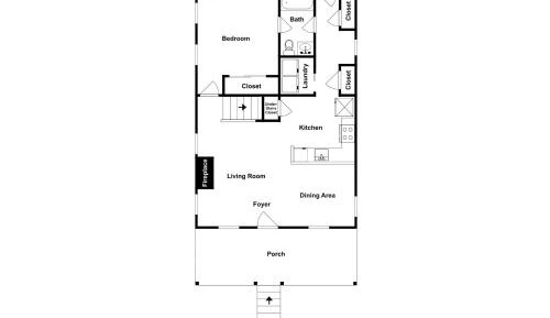Three Bedroom holiday home 