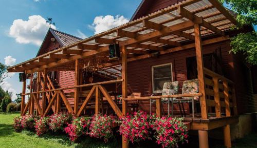 Holiday Home with Sauna