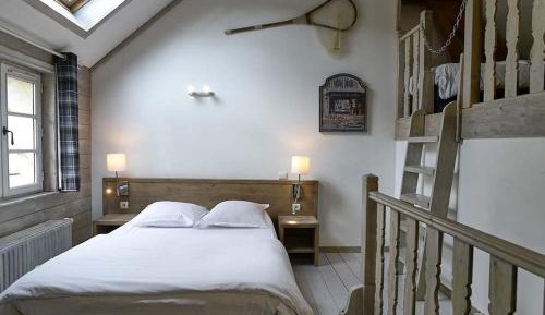 Quadruple Room with Shower