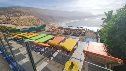 Studio with Sea View